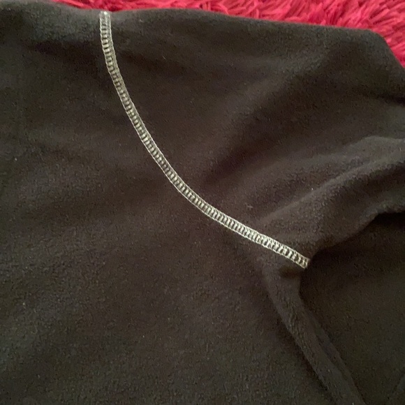 Kathryn fleece sleepwear long-sleeve top - Picture 9 of 11